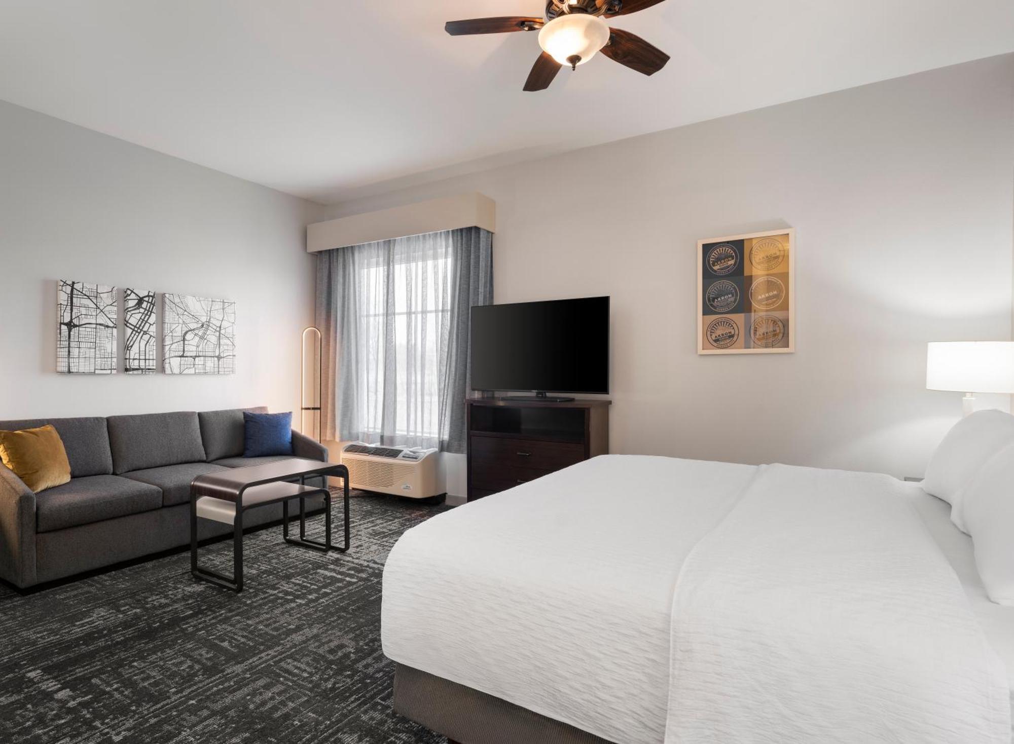 Homewood Suites By Hilton Akron/Fairlawn Экстерьер фото