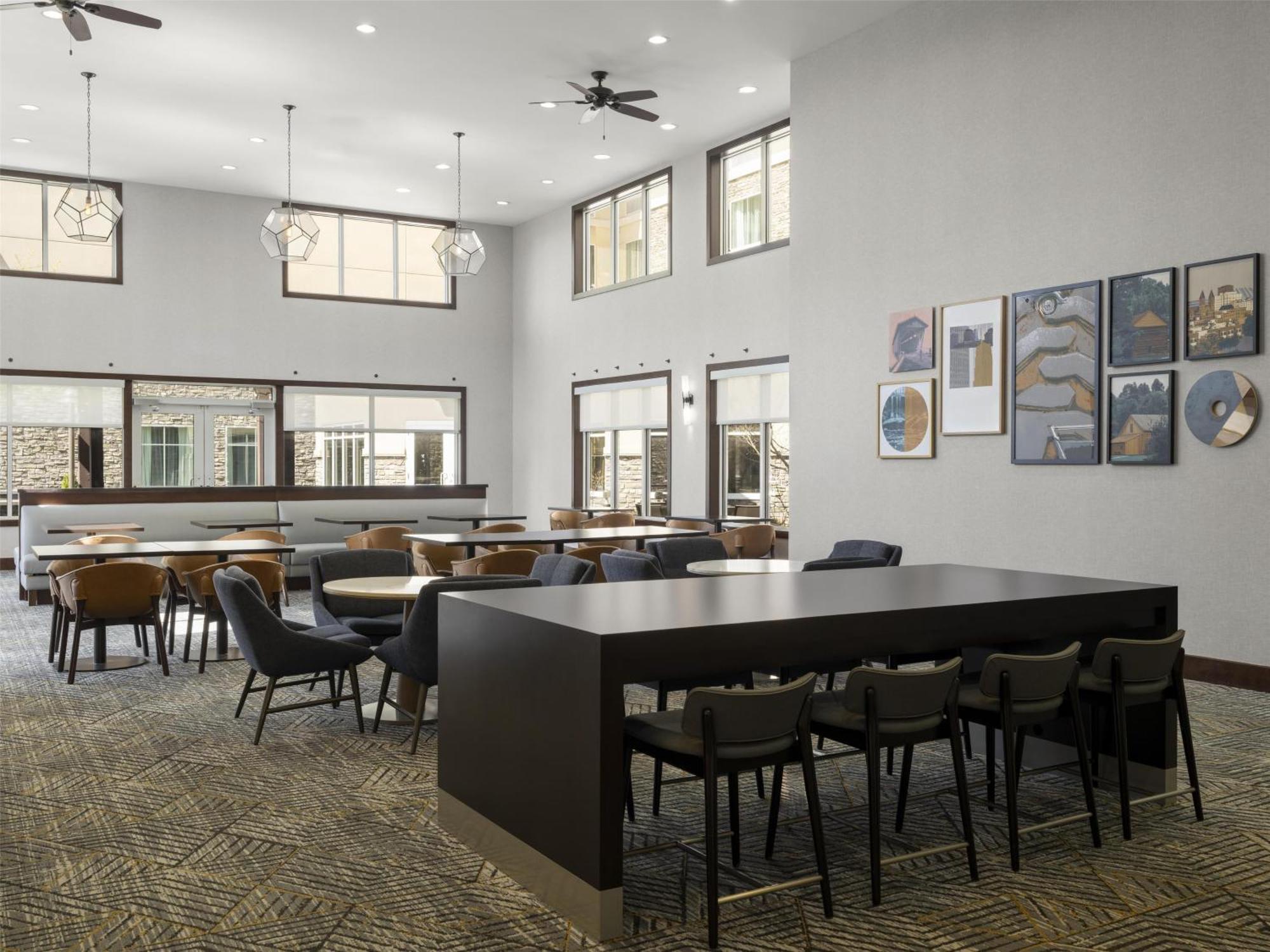 Homewood Suites By Hilton Akron/Fairlawn Экстерьер фото